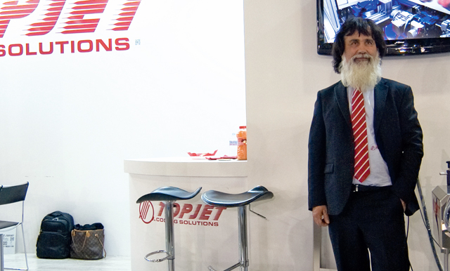 TOP JET srl - sig. Daniele Caselli